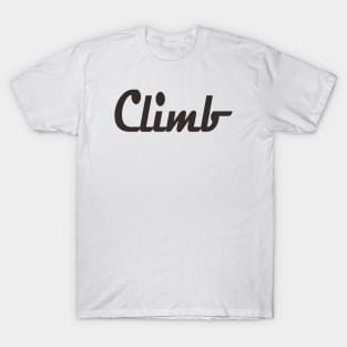 Climb T-Shirt